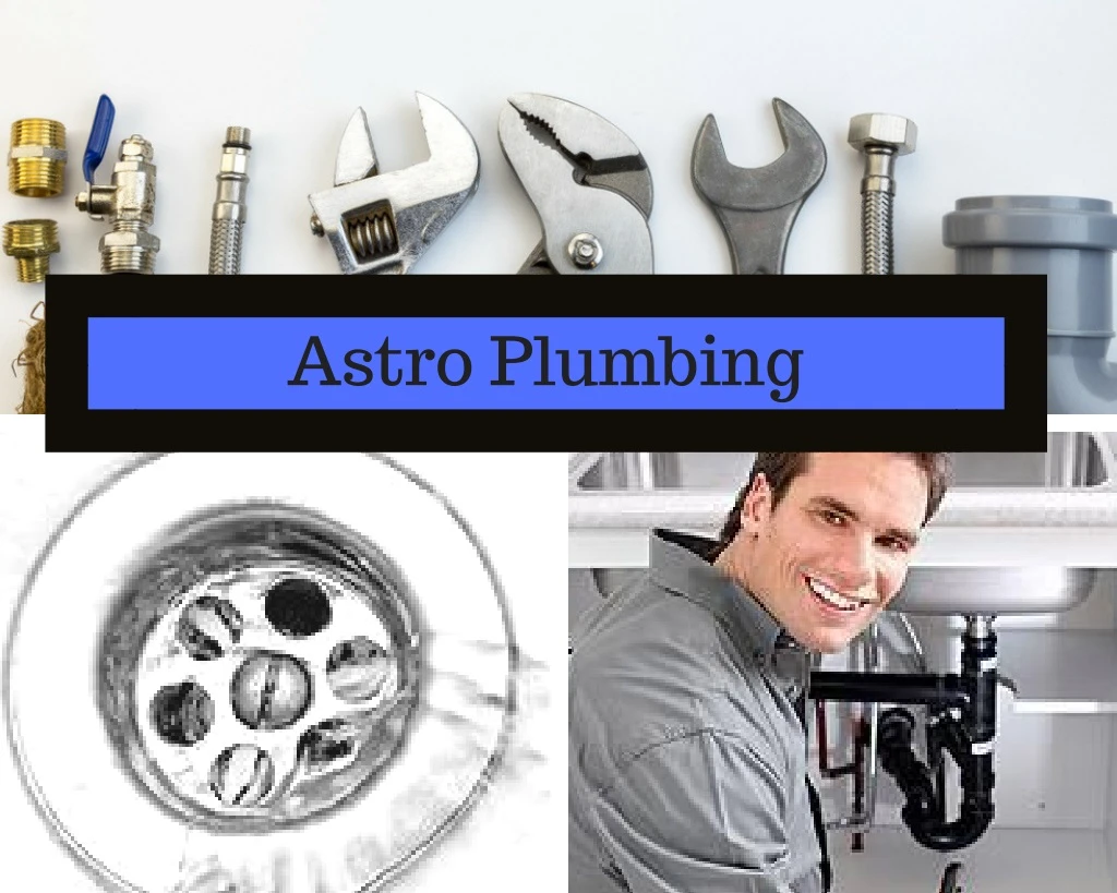 astro plumbing