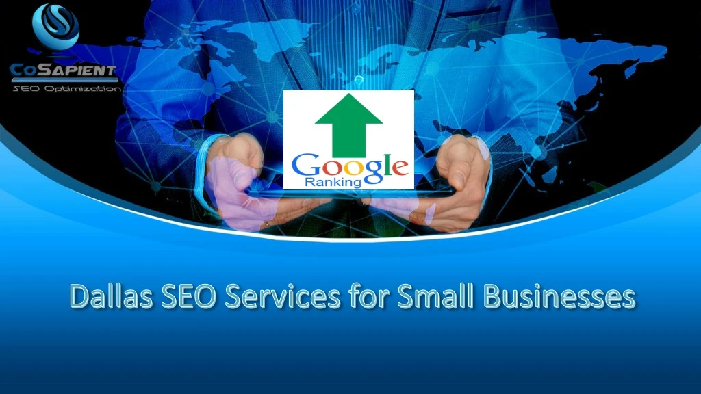 dallas seo services for small businesses