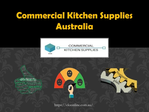 Leading Commercial Kitchen Equipment Suppliers In Australia| CKS Australia