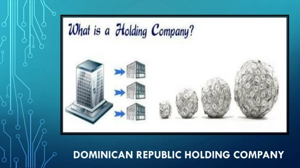 Benefits of choosing Stock Investments in Dominican Republic Holding Company