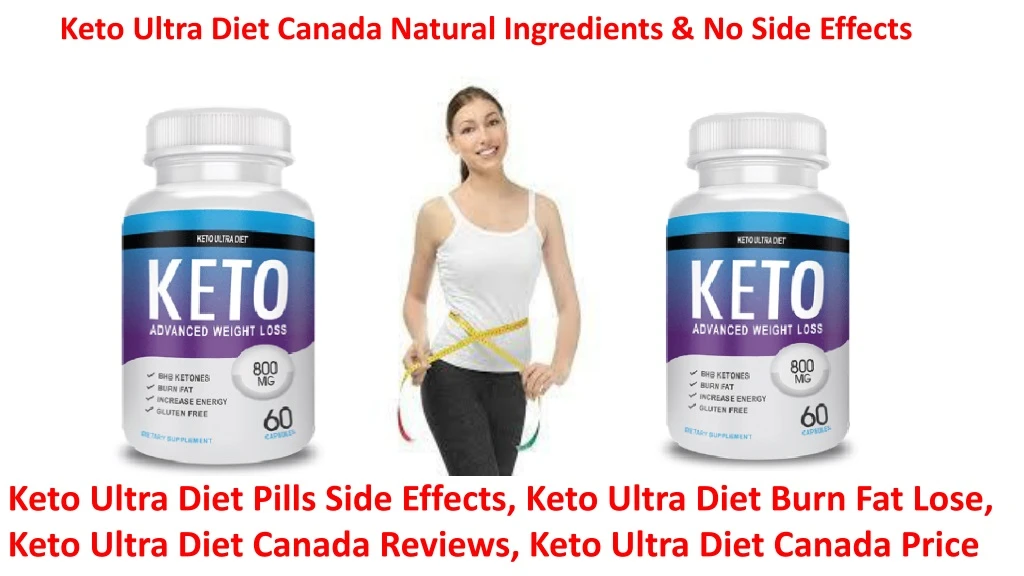 keto ultra diet canada natural ingredients