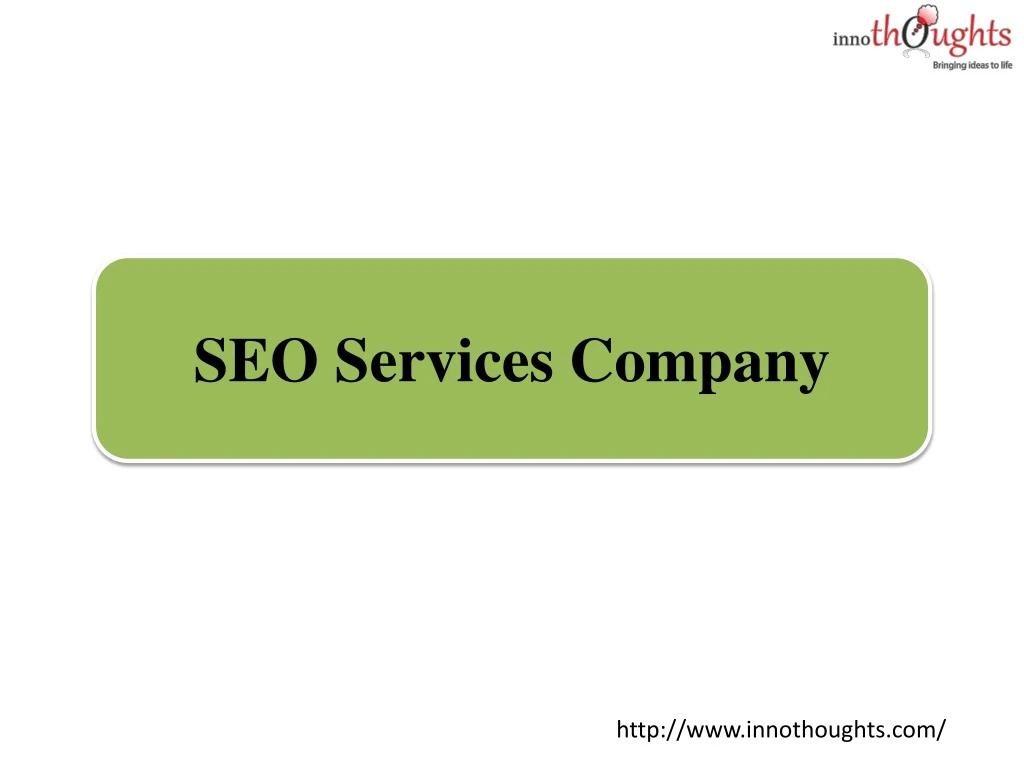 seo services company