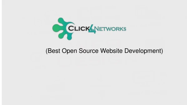 Best Open Source Website Development