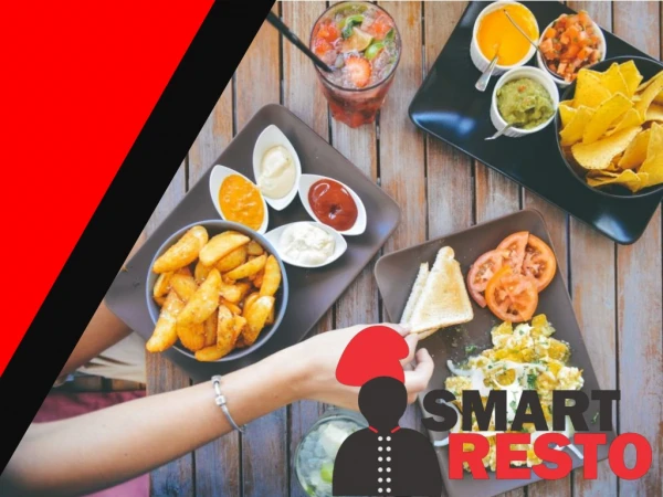 Smart-Resto - Restaurant POS System Manage Multiple Branches & franchises