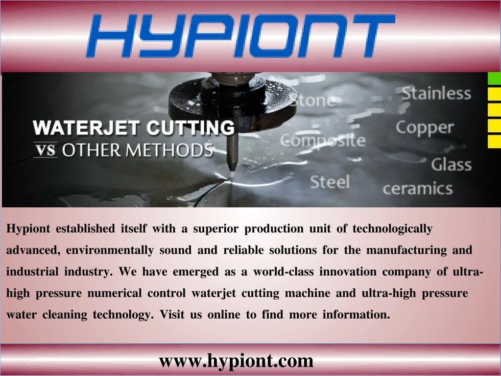 hypiont established itself with a superior