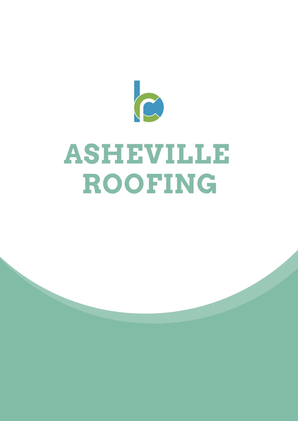 asheville roofing