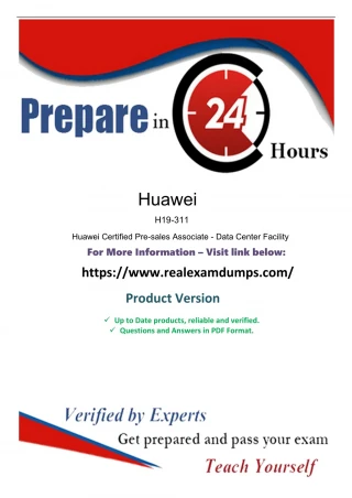 Reliable H19-301 Test Pass4sure