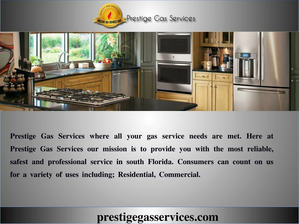 prestige gas services where all your gas service