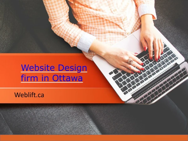 Website design firm in Ottawa