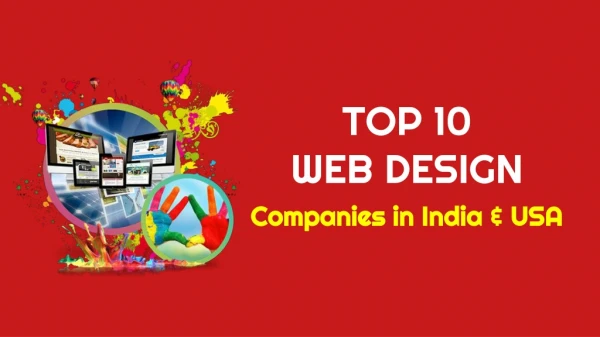 Best Web Designers & Developers