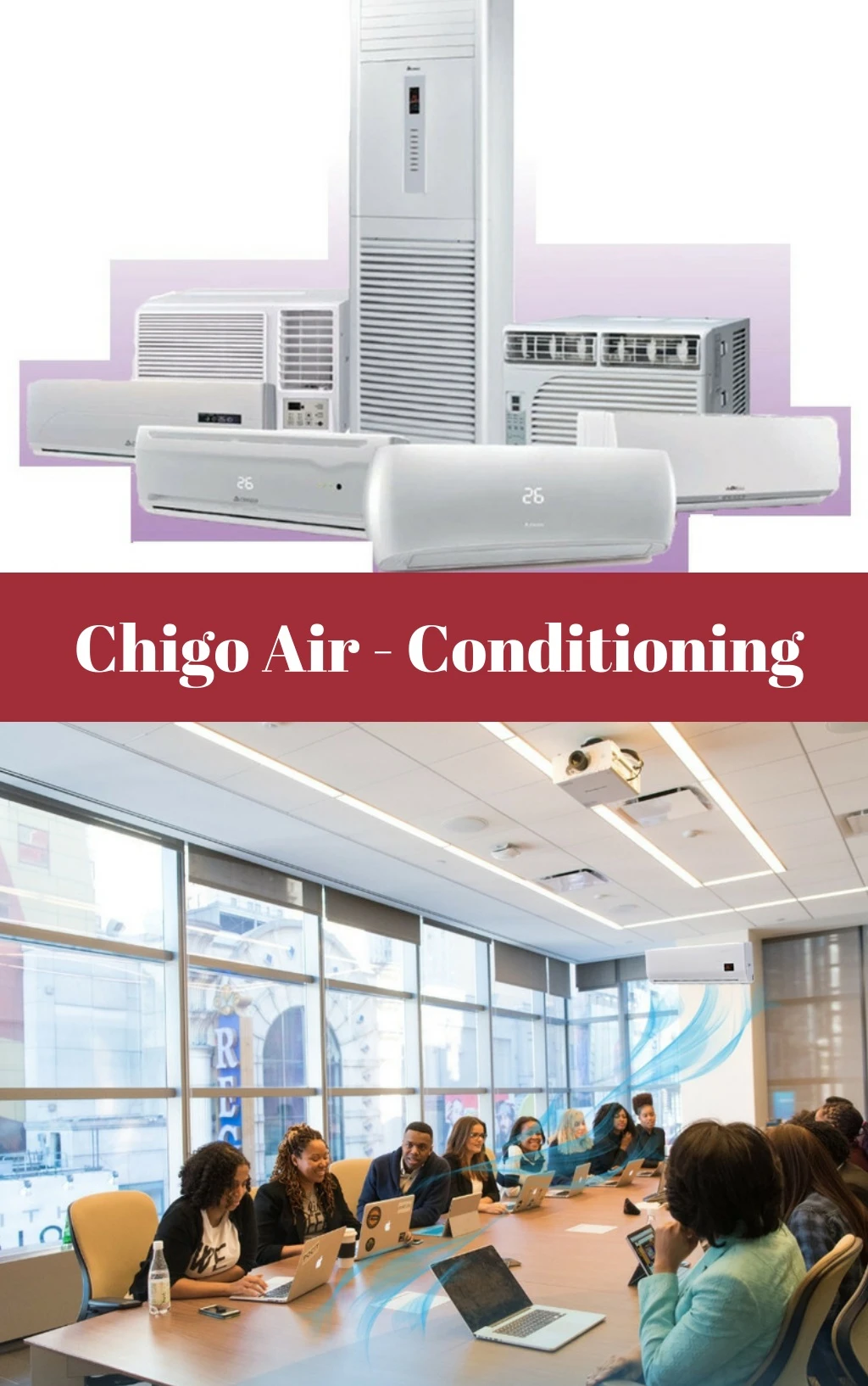 chigo air conditioning