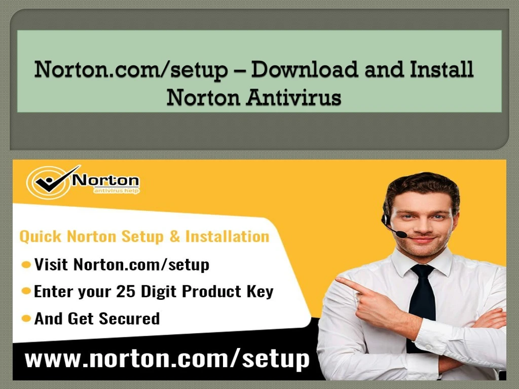 norton com setup download and install norton antivirus