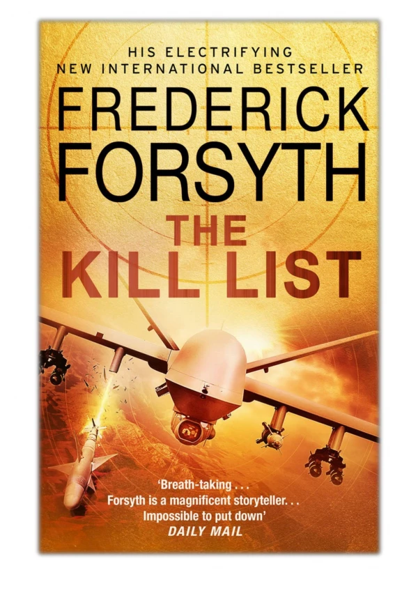 [PDF] Free Download The Kill List By Frederick Forsyth