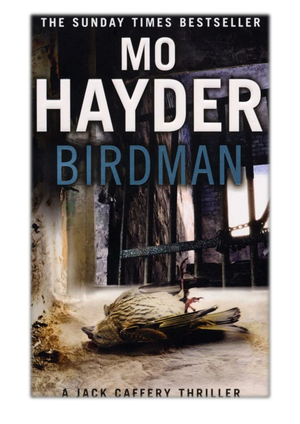 [PDF] Free Download Birdman By Mo Hayder