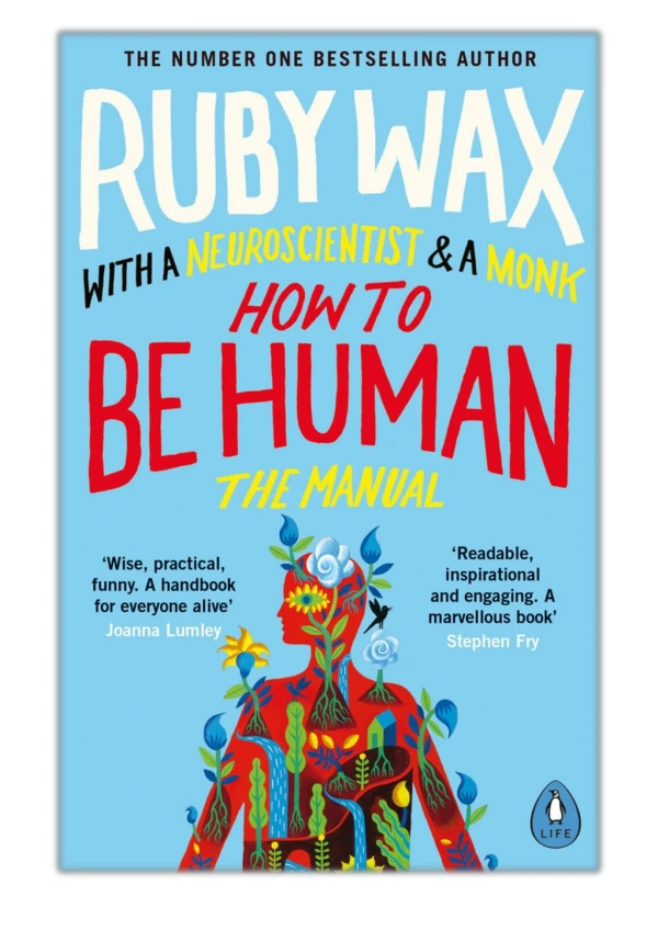 [PDF] Free Download How to Be Human By Ruby Wax