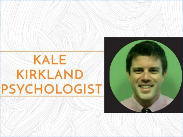 Motivation and Depression - Kale Kirkland