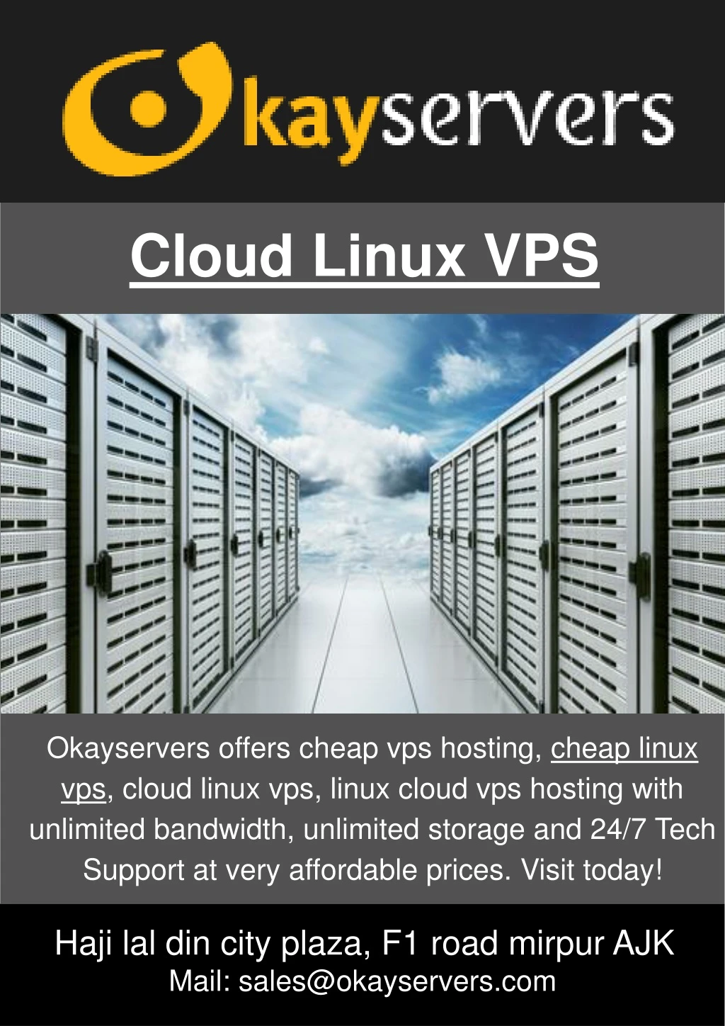 cloud linux vps
