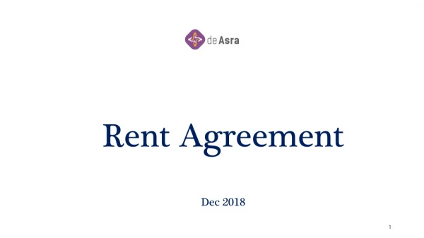 Business Rental Agreement | Rental Agreement Clauses