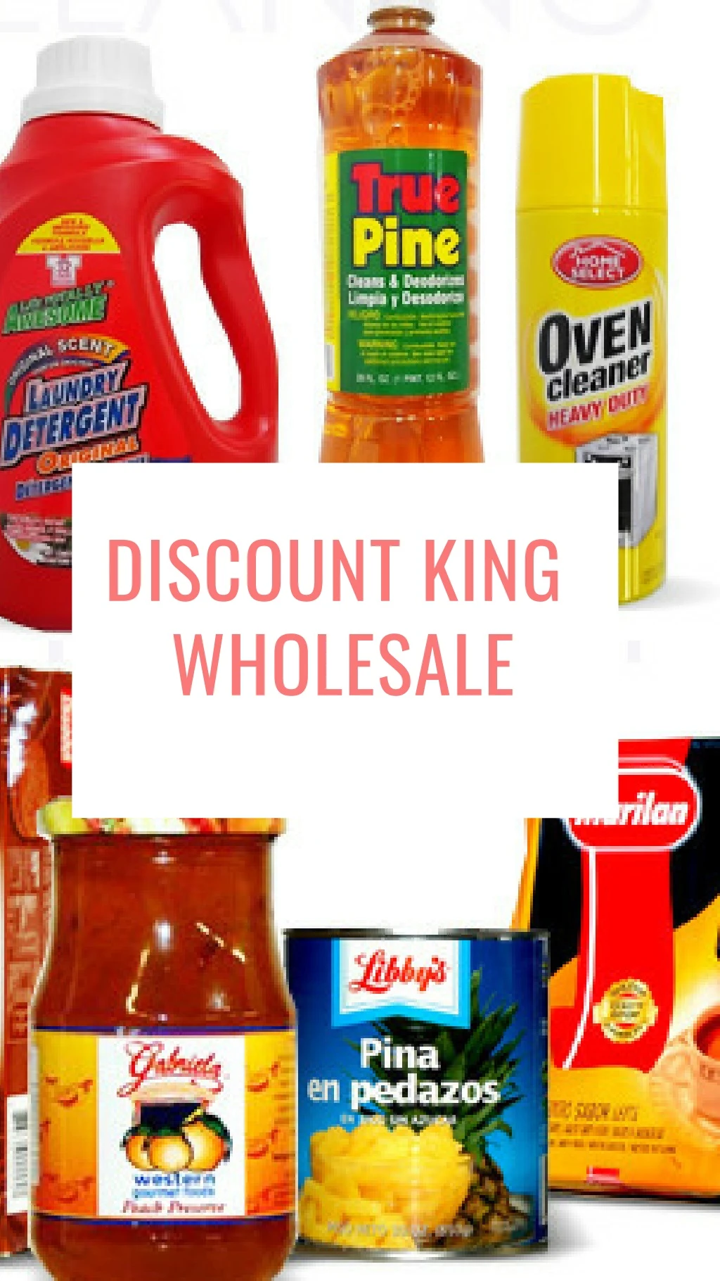 discount king wholesale