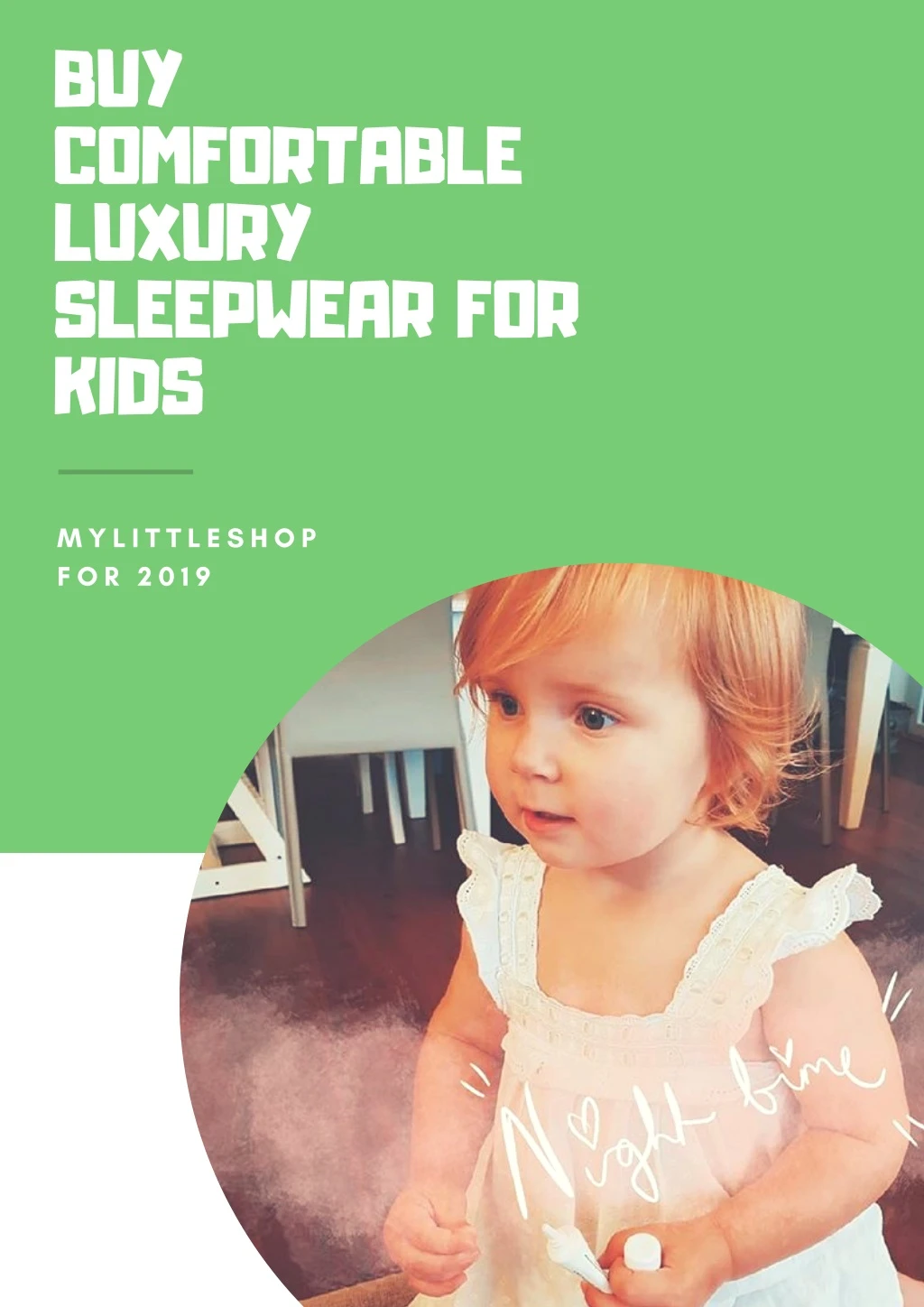 buy comfortable luxury sleepwear for kids