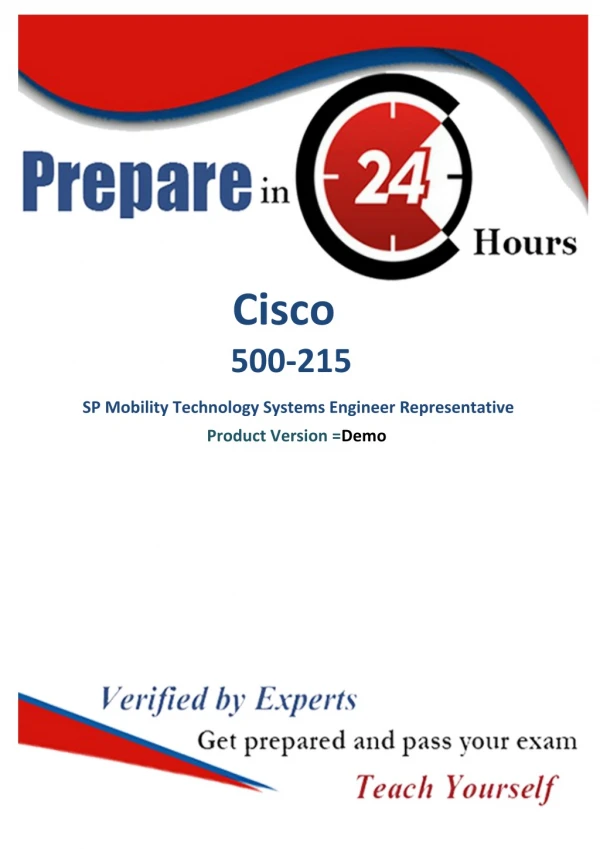 Cisco 500-215 Exam Best Study Guide - 500-215 Exam Questions Answers