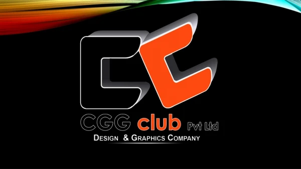 Cgg Club Presentation