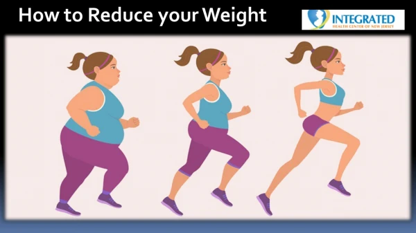 How to reduce your Weight | Dr Jonathan Spages