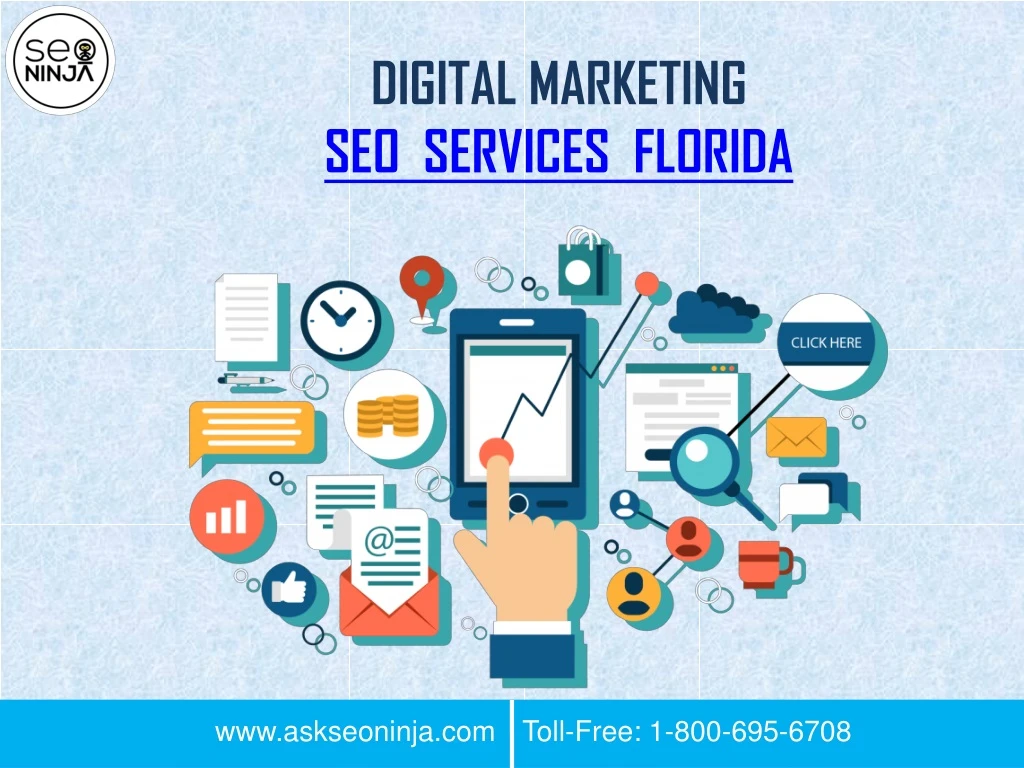 digital marketing seo services florida