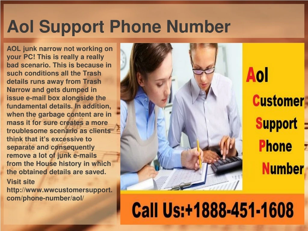 aol support phone number