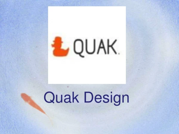 quak design