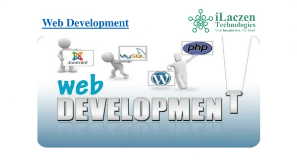 Web Development solutions