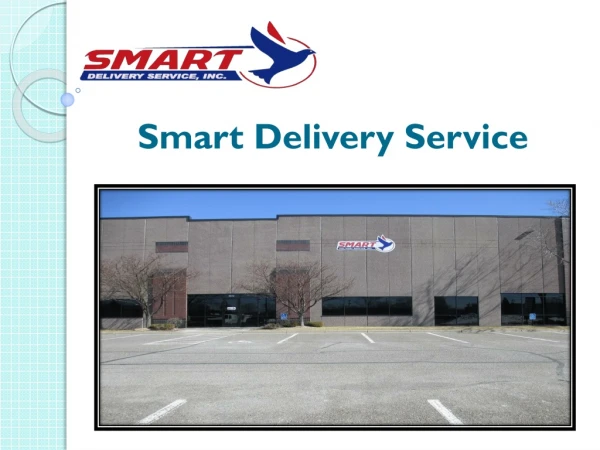 Smart courier service Dallas at a reasonable price