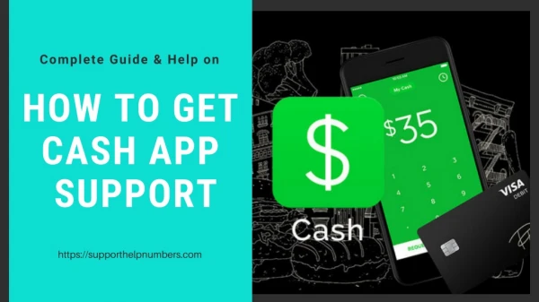 Guide On Solving Cash App Issues