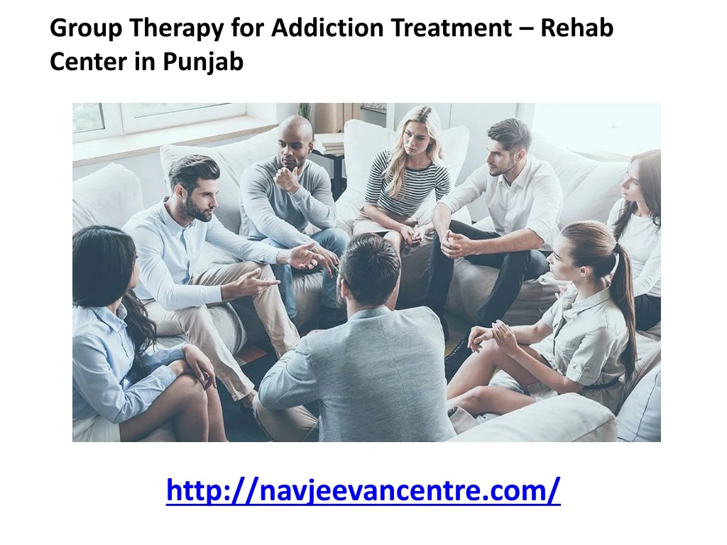 group therapy for addiction treatment rehab