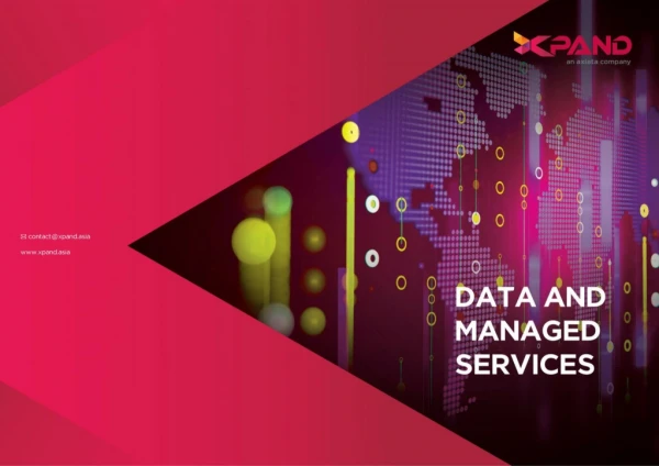 Xpand Axiata - Data and Managed Services