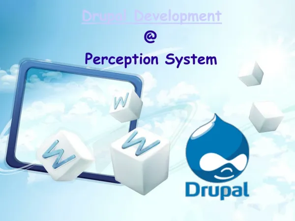 Drupal Development Company India