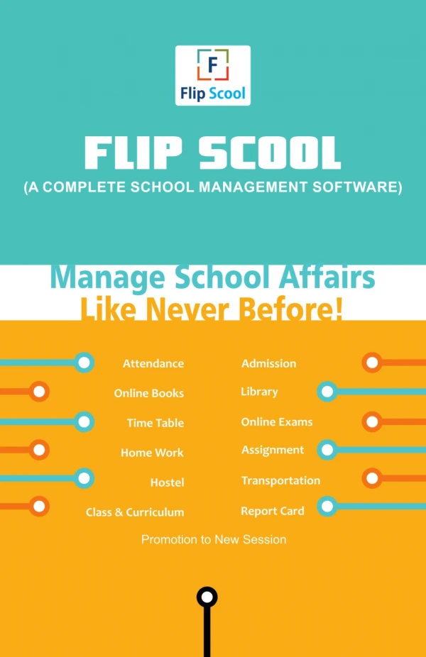 School Management System in India