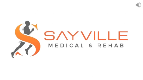 Acupuncture Treatment Center - Sayville Medical & Rehab