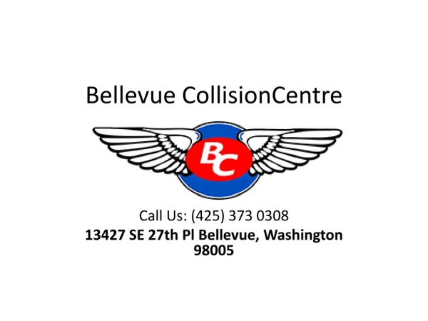 Bellevue Collision Center