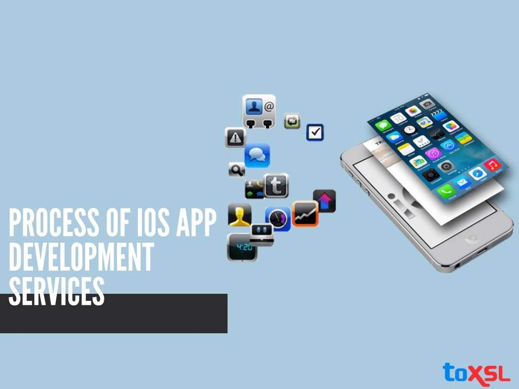 process of ios a pp development services