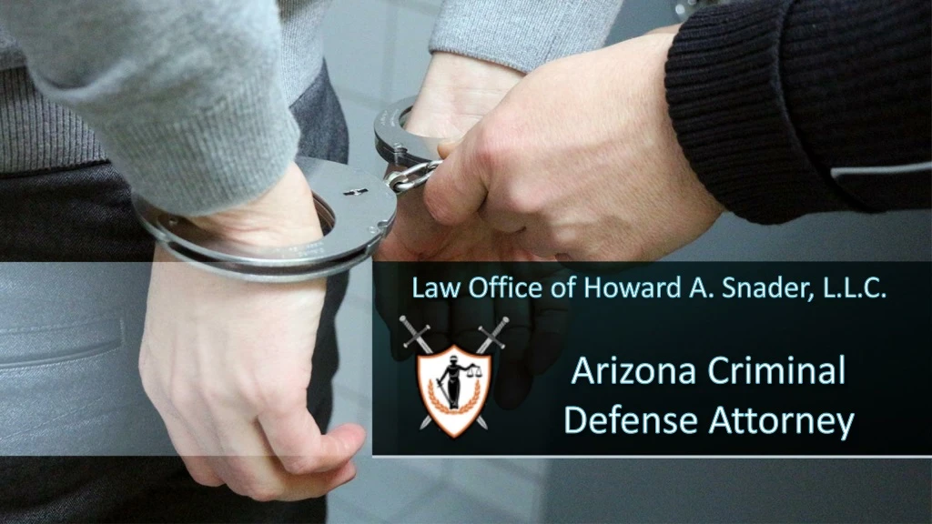 arizona criminal defense attorney