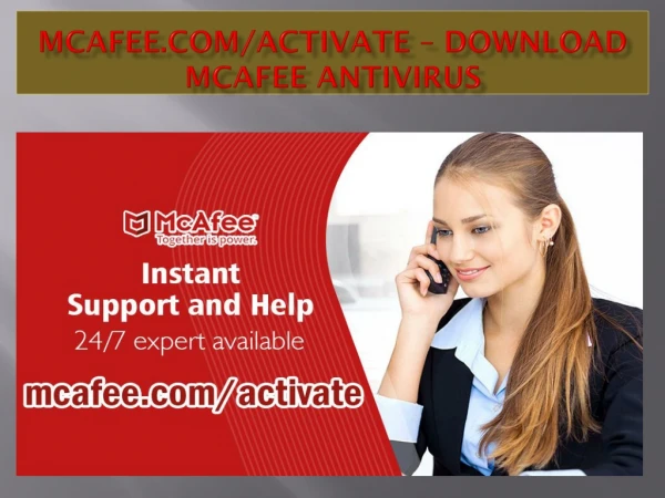 mcafee com activate download m cafee antivirus
