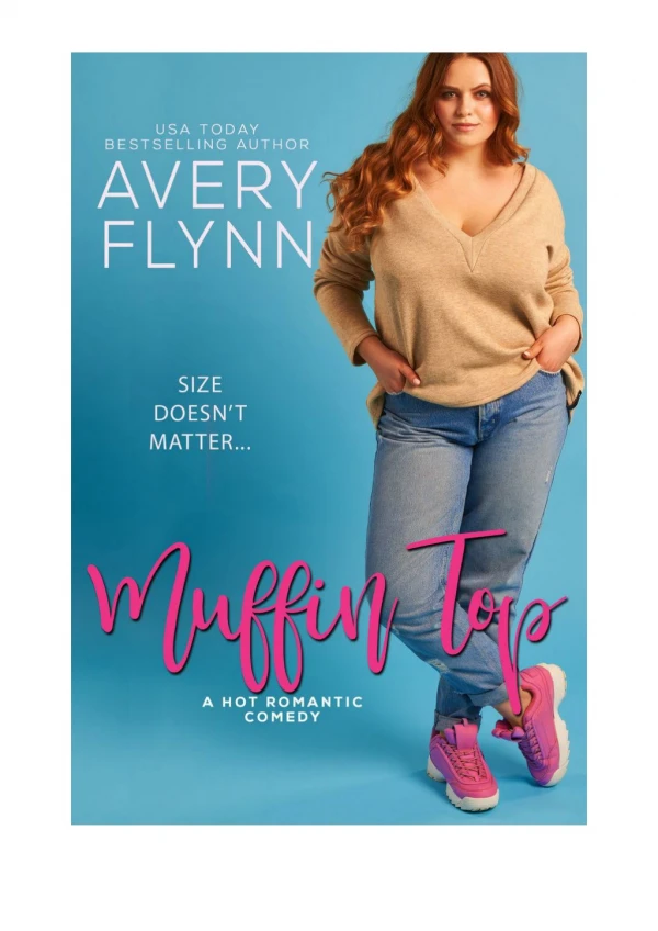 [PDF] Muffin Top (A BBW Romantic Comedy) by Avery Flynn