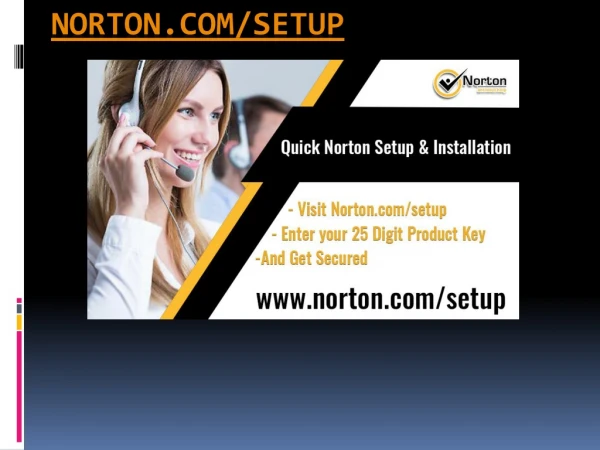 norton com setup