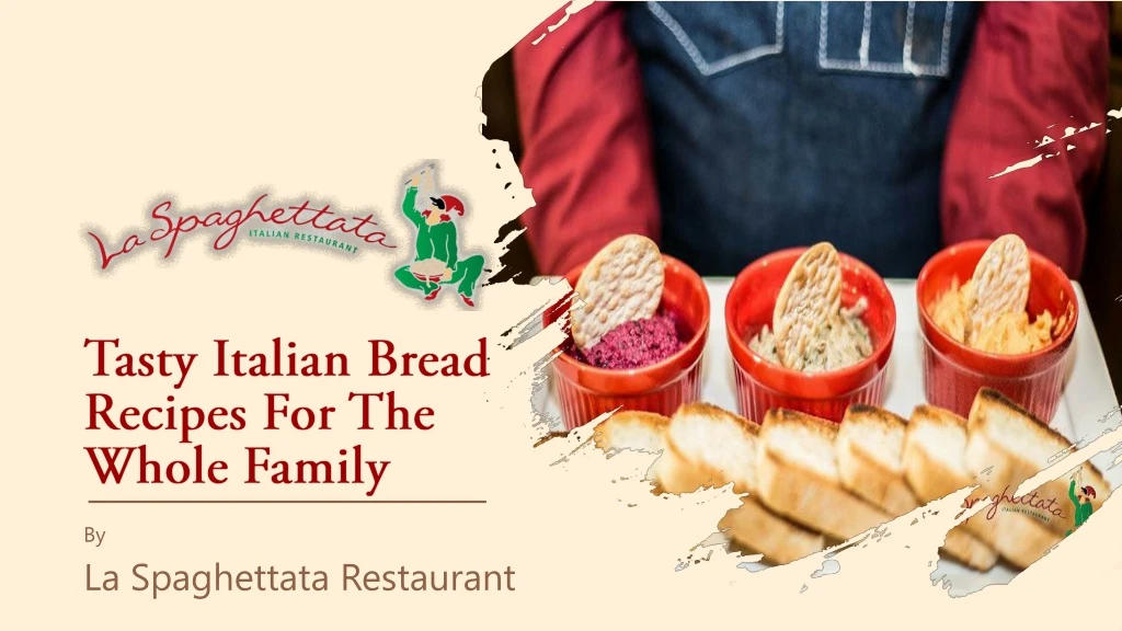 tasty italian bread recipes for the whole family