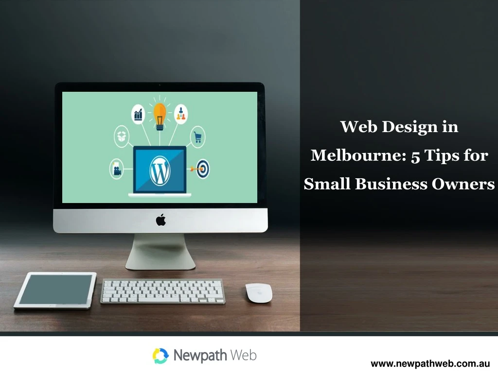 web design in melbourne 5 tips for small business