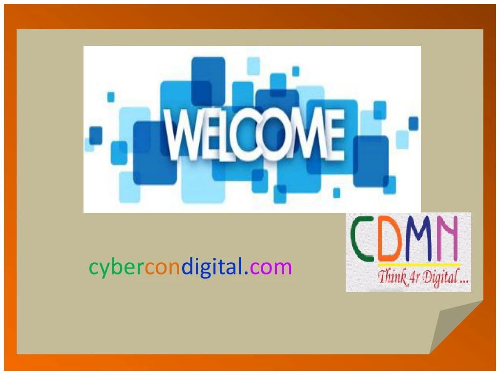 cyber con digital com