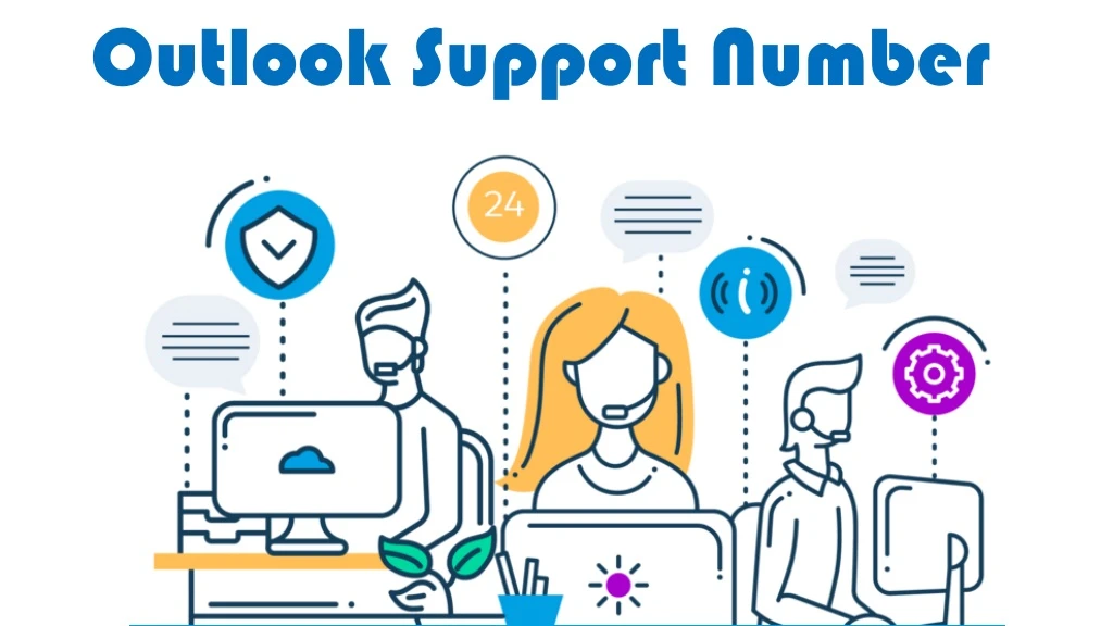 outlook support number