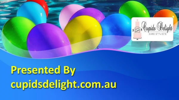 Choose Cupids Delight to buy Birthday Cakes in Perth