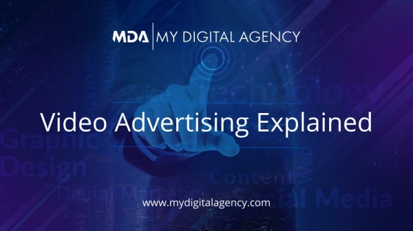 Video Advertising Explained